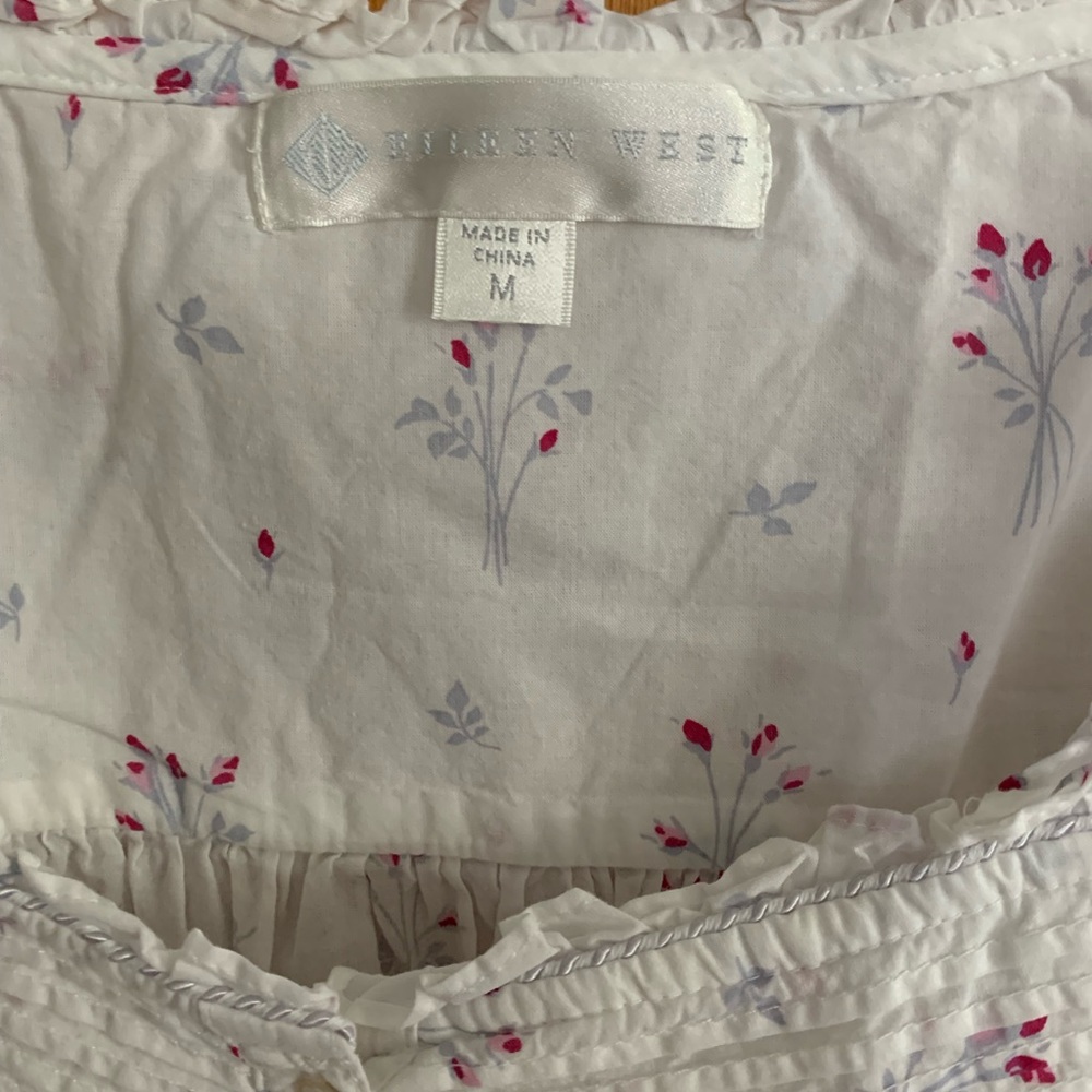 EILEEN WEST COTTON NIGHTGOWN MEDIUM